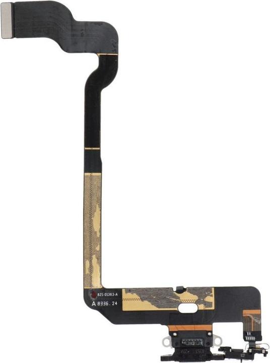 Produktbild OEM Consumables! Charging flex USB for IPHONE XR black (used) (iPhone XR)