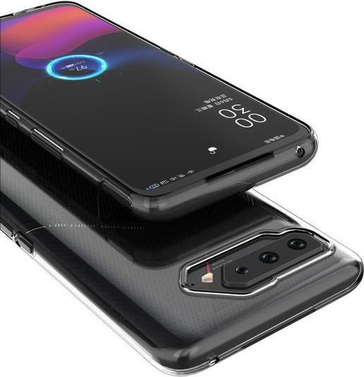 Image du produit MU Classic Série Softcase TPU (Asus ROG Phone 5)