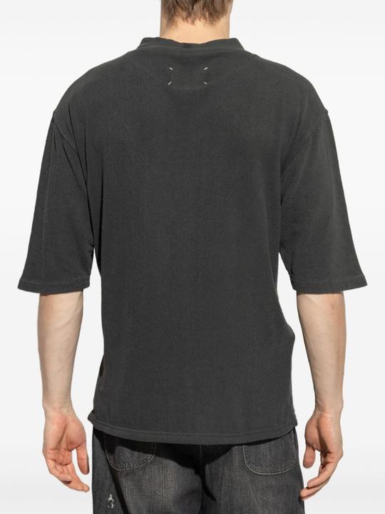 Actual product image Maison Martin Margiela Maison Margiela T-shirts And Polos Black (S)