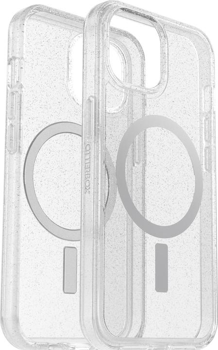 Actual product image OtterBox Symmetry mit MagSafe (Apple iPhone 15, Apple iPhone 13, Apple iPhone 14, Apple iPhone 16e)