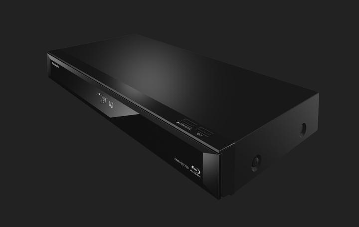 Produktbild Panasonic Dmr-Bst760eg (500 GB, Blu-ray Player, Blu-ray Recorder)