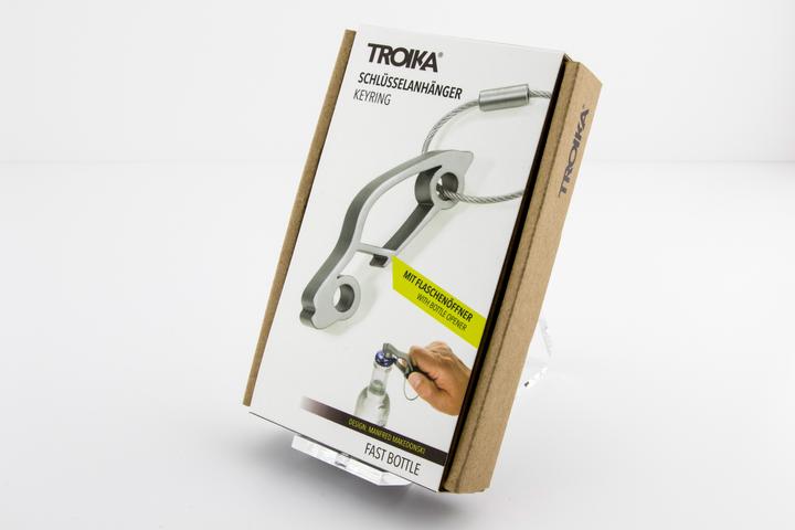 Image du produit Troika Porte-clé bouteille rapide