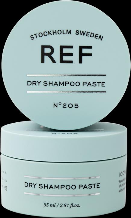 Immagine prodotto Ref. REF Shampoo secco in pasta 85 ml (85 ml, Shampoo liquido)