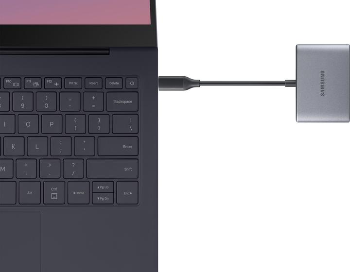 Produktbild Samsung Multiport Adapter (USB-C, 3 Ports)