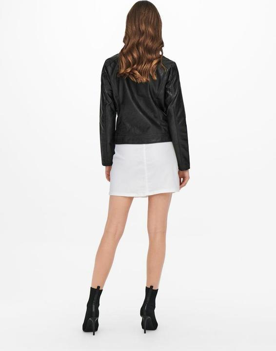 Image du produit JdY Veste en similicuir avec fermeture éclair (38)
