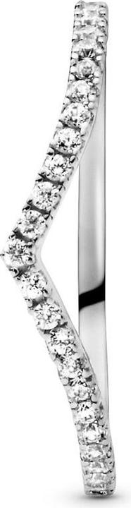 Immagine prodotto Pandora Anello del desiderio scintillante (48, 925 Argento)