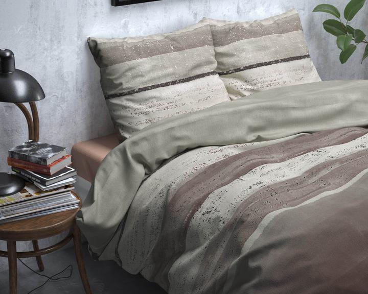 Image du produit Sleeptime Housse de couette Flanel Marcus (Housse de couette, 200 x 220 cm)