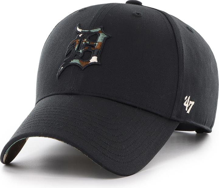 Image du produit 47 Brand Casquette trucker Tigers MLB Star MVP (Taille unique)