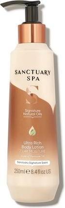 Actual product image Signature Natural Oils Body Lotion No Mineral Oil Cruelty Free and Vegan Body Moisturiser for Dry Sk (Body lotion, 250 ml)