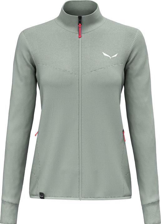 Salewa Puez Waffle Hybrid Polarlite Jacke Da