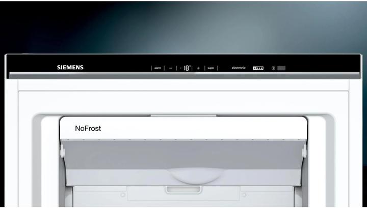 Image du produit Siemens GS58NAWDPH (Autonome, 366 l)