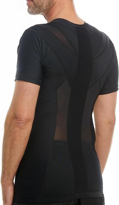 Anodyne Posture Shirt 2.0 Herren schwarz S (S)