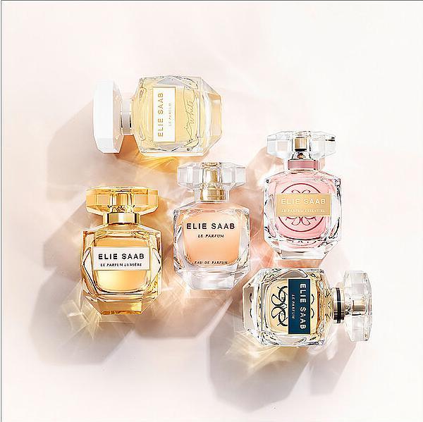 Actual product image Elie Saab Le Parfum Bridal Eau de Parfum Vapo 30 ml (Eau de parfum, 30 ml)