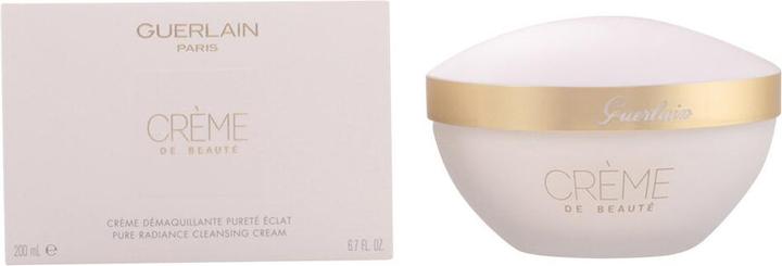 Image du produit Guerlain Créme De Beauté Pure Radiance (Crème nettoyante, 200 ml)