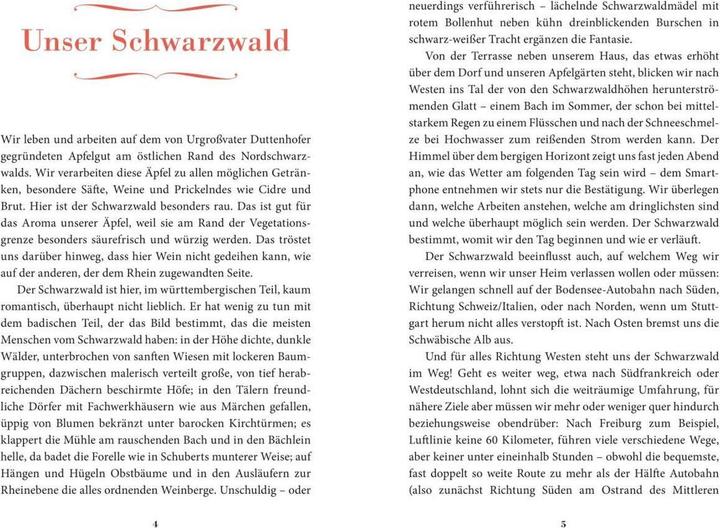 Produktbild Hungrig auf den Schwarzwald (Deutsch, Martina Meuth, Bernd Neuner-Duttenhofer, 2022)