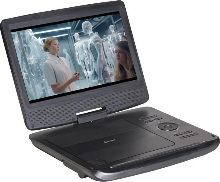 Produktbild Denver MT-1097 (Tragbarer DVD-Player)