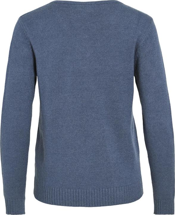 Produktbild Vila VIRIL V-Ausschnitt Strickpullover (L)