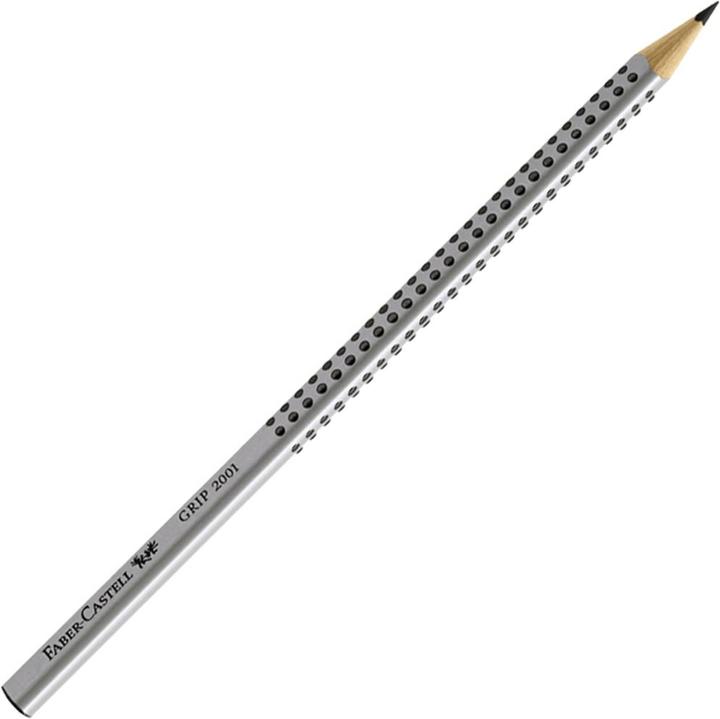 Actual product image Faber-Castell Grip 2001 (2 mm, HB, 1 x)