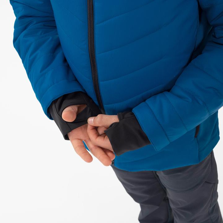 Produktbild Quechua PADDED JACKET HYBRID TW BOY 341884 (164, 176)