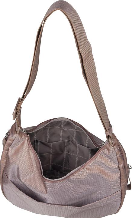 Actual product image Mandarina Duck MD20 Hobo Bag QMT27