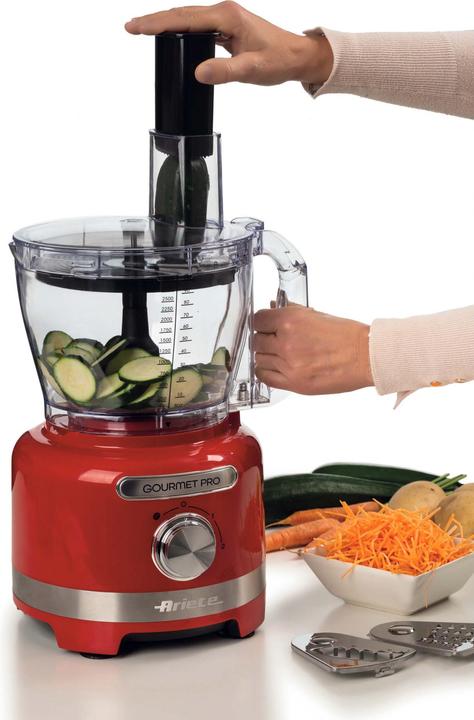 Image du produit Ariete Standmixer rot (1000 W)
