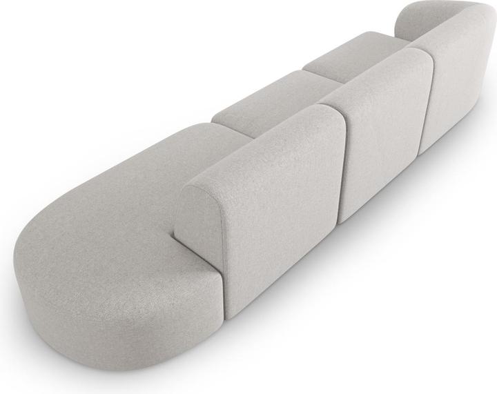 Actual product image Micadoni Shane (Corner sofa, Modular sofa)