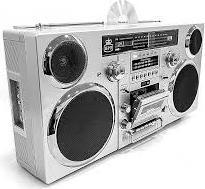 Image du produit GPO Brooklyn (DAB+ DAB, DAB, Bluetooth)