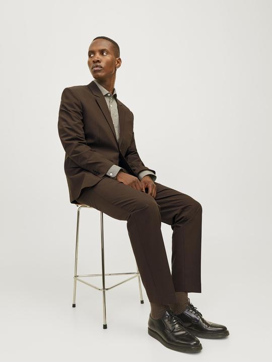 Produktbild Jack & Jones JPRBUSHWICK Regular Fit Anzughose Anzughose (52)