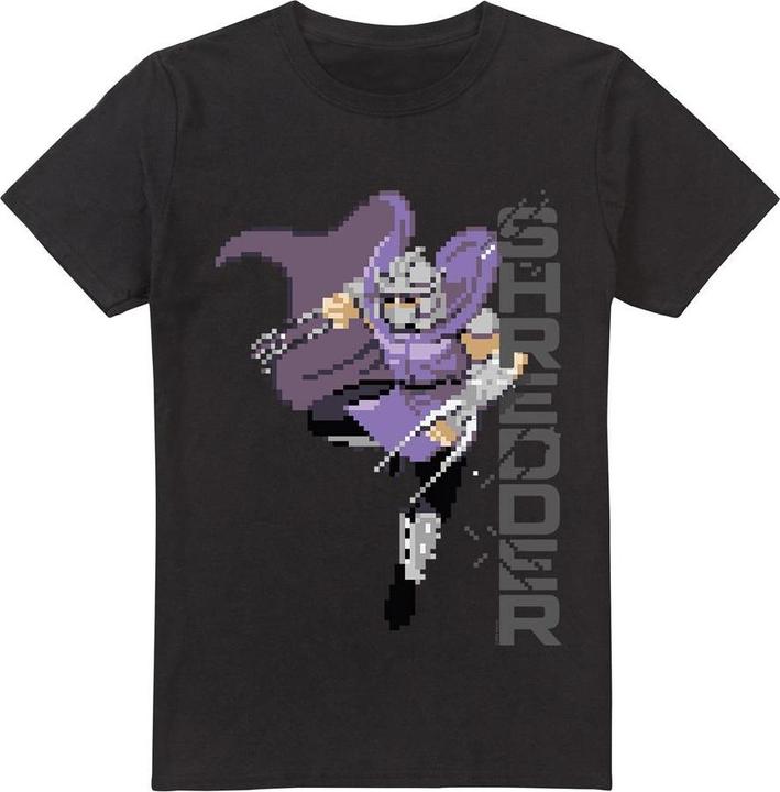 Teenage Mutant NT Arcade TShirt (L)