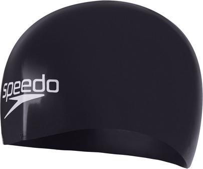Produktbild Speedo Fastskin Swimming Rubber Cap - Black, Size Medium