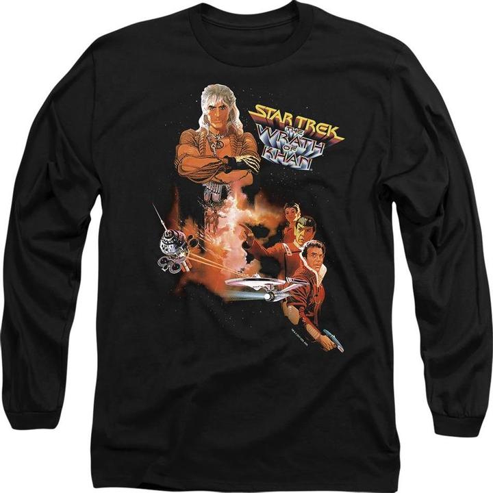 Wrath of Khan TShirt (XXL)