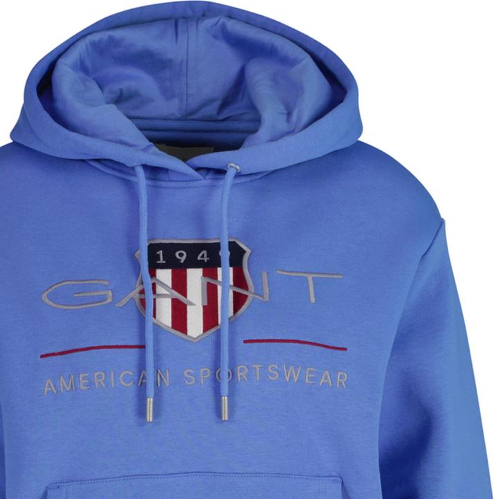 Produktbild GANT Archive Shield Hoodie (M)