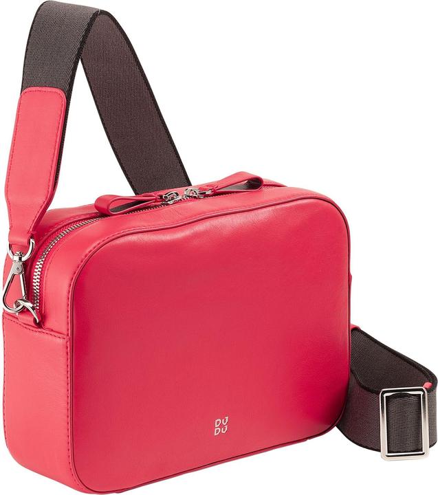 Produktbild Dudu Caroline Umhängetasche Leder 24 cm