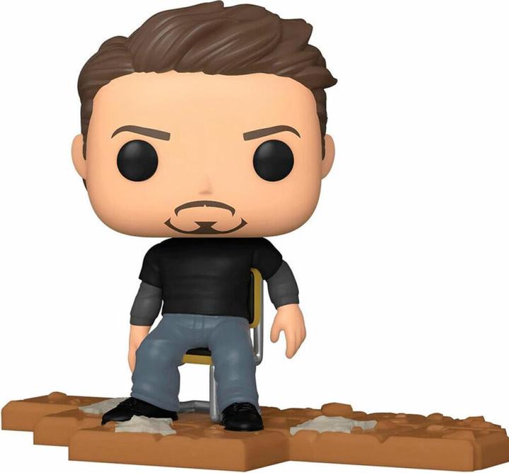 Actual product image Funko Pop! Avengers Victory Shawarma Series : Tony Stark