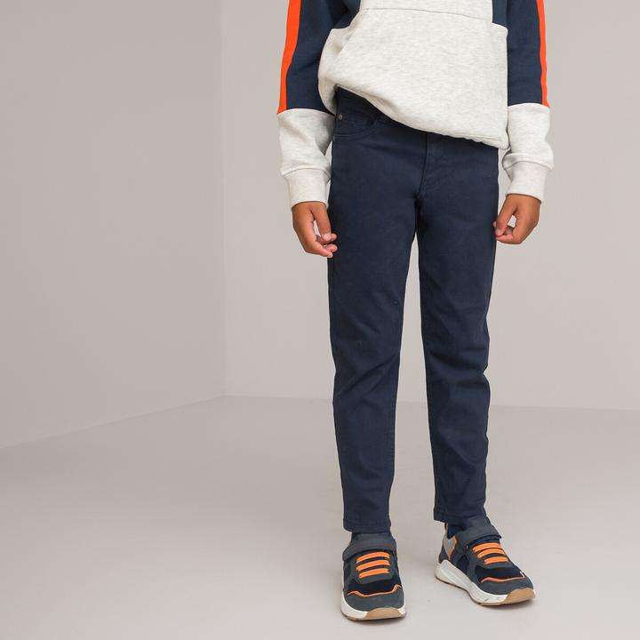 Actual product image La Redoute Collections Gerade Hose (164)