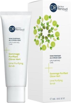 Actual product image Dr. Renaud Dr Renaud Lime Purifying Scrub (Gel, 50 ml)