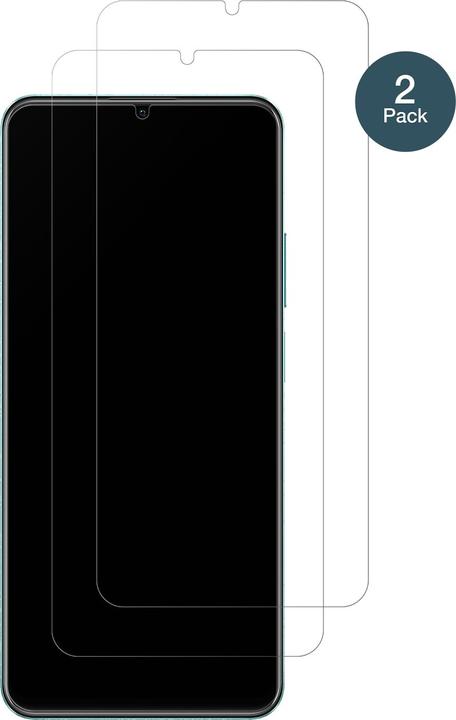 Actual product image Dipos Screen Protector Anti-Shock (2 Piece, Realme C51)
