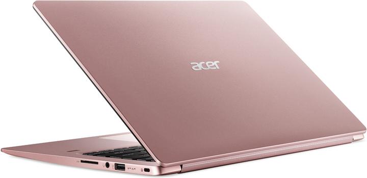 Actual product image Acer Swift 1 SF114-32 (14", Intel Pentium N5000, 8 GB, 512 GB, DE)