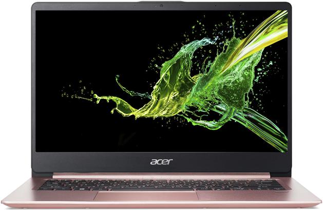 Acer Swift 1 SF114-32 (14", Intel Pentium N5000, 8 GB, 512 GB, DE)