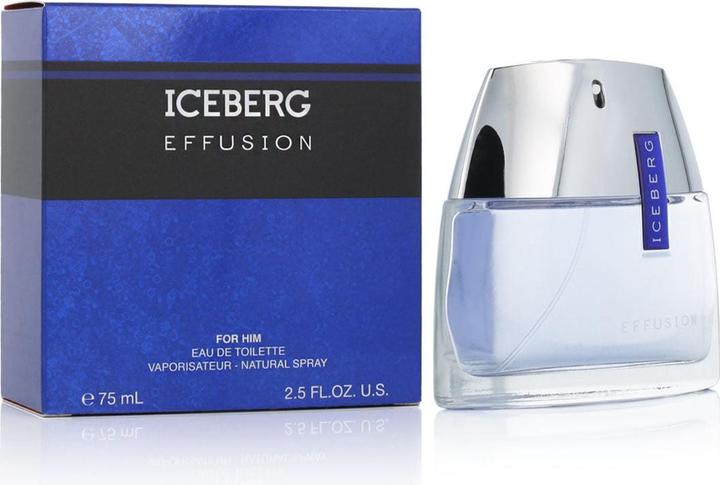 Immagine prodotto Iceberg Effusion Man Eau de Toilette - 75ml (Eau de toilette, 75 ml)