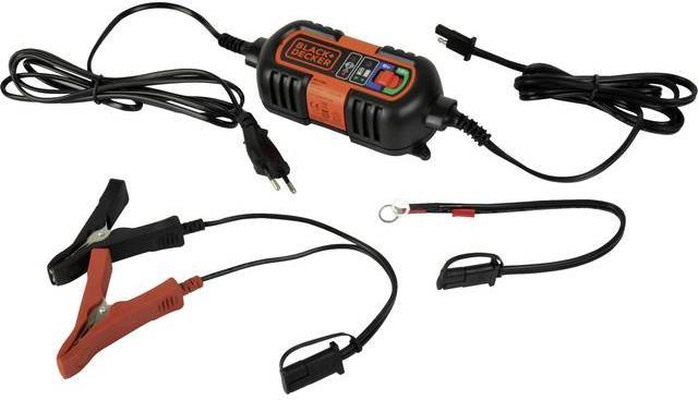Actual product image Black & Decker Maintenance charger (12V, 1.20 A)