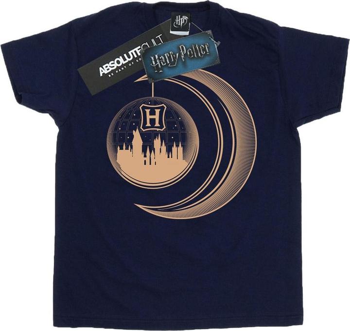 Hogwarts Moon TShirt Mädchen