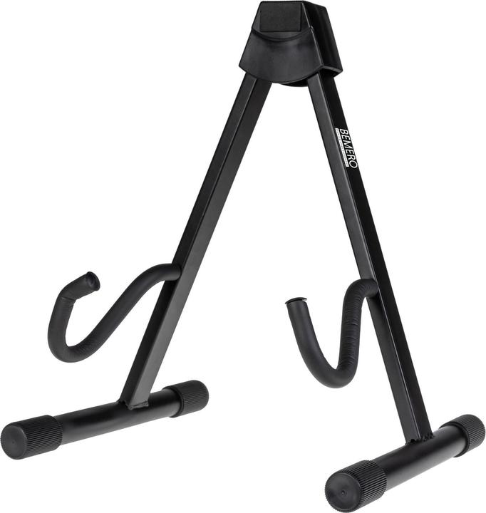 Actual product image Bemero Electric Guitar Stand GS-8051BK (Electric guitar)