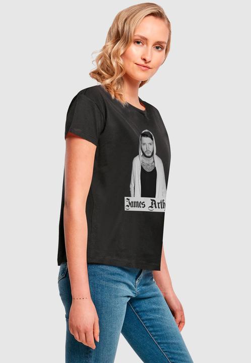Immagine prodotto Merchcode Donna James Arthur - Tour Box Tee - 169599 (XL)