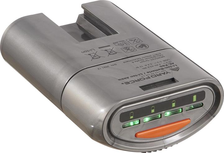 Actual product image Yard Force Lithium Ion Battery 12 Volt 4.0 Ah (4000 mAh, 12 W, 48.10 Wh)