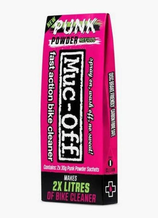 Immagine prodotto Muc-Off Polvere Punk (4000 ml, Pulitore per biciclette)