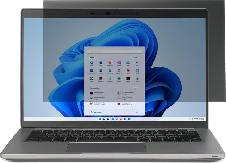 Produktbild Kensington Privacy filter for 16inch laptops 16:10 - 2-Way Removable (16", 16 : 10)