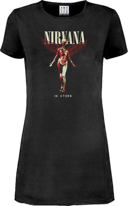 Produktbild Amplified In Utero TShirtKleid (S)