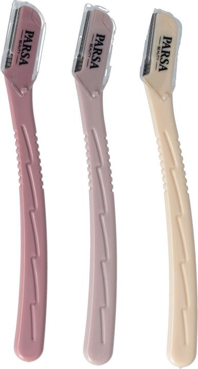 Parsa Beauty Parsa Augenbrauen- und Gesichtshaartrimmer, bunt