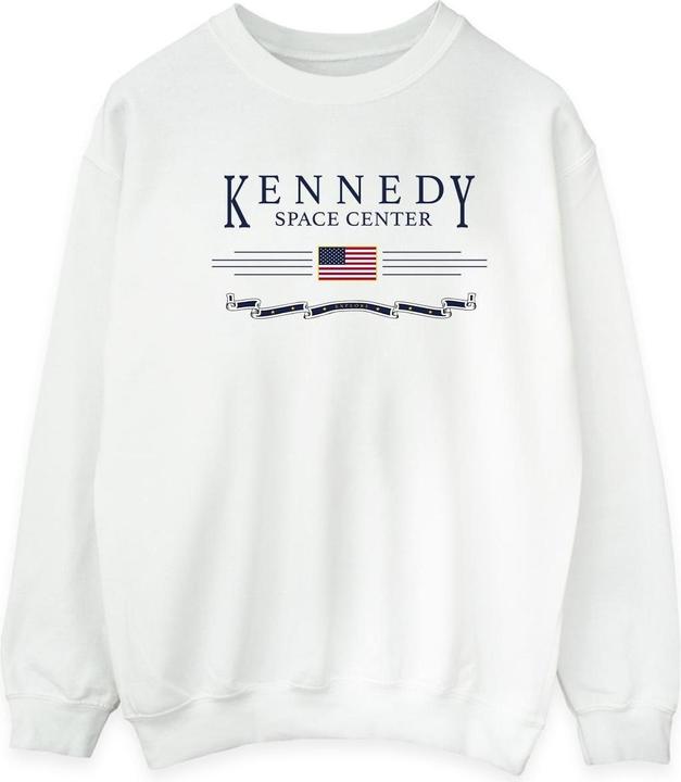 Nasa Kennedy Space Centre Explore Sweatshirt (XXL)